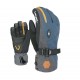 Guanti da Neve Level - Matrix Under Navy Anthracite - Sci / Snowboard